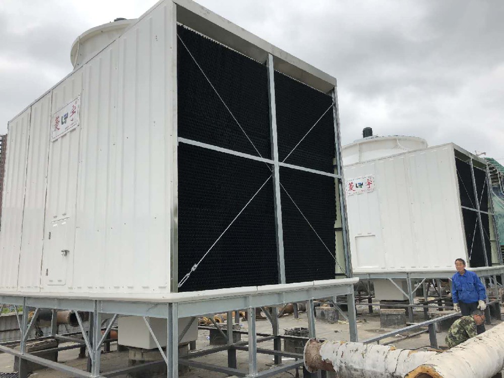 郑州郑飞集团300吨*2台