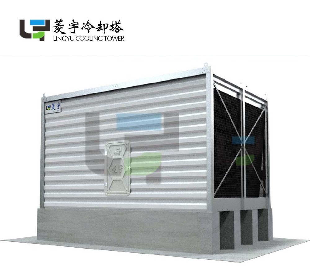 菱宇LYH系列钣金冷却塔