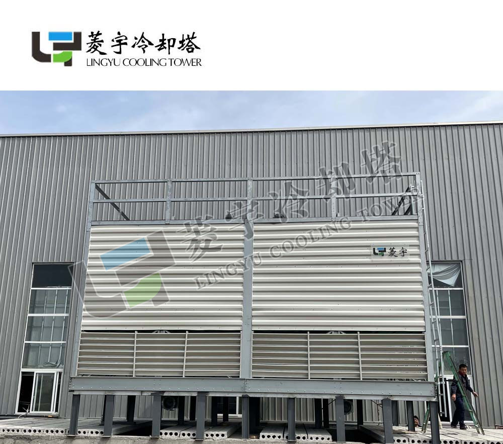 江苏恒发公司逆流300T两组合