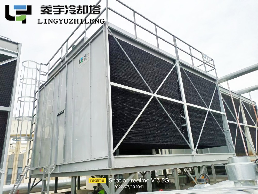 菱宇新型RCH-700T-G2全钢质冷却塔