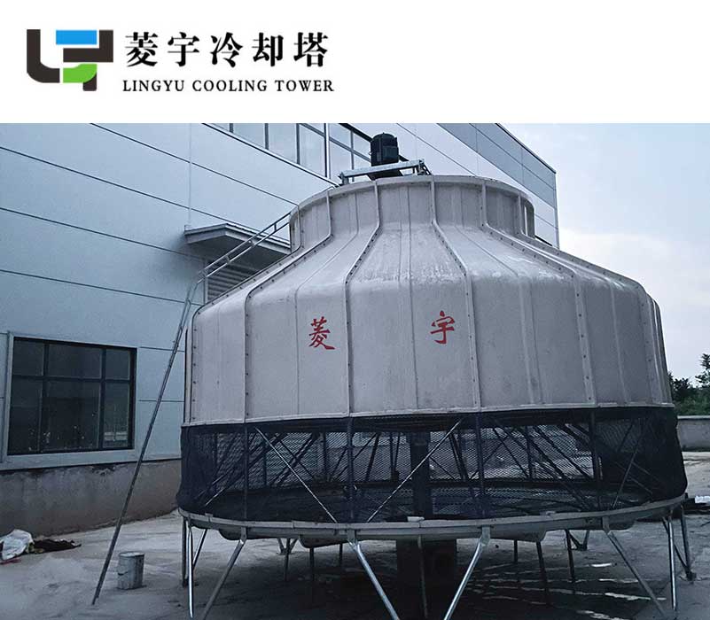 圆形逆流式冷却塔LYT-400L