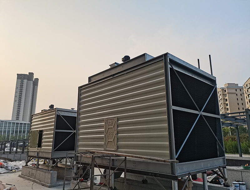 山西寿阳县体育馆LYH--225吨一台LYH--125吨一台