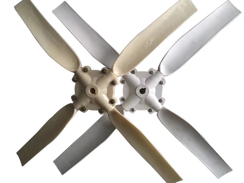 菱宇小型冷却塔风叶